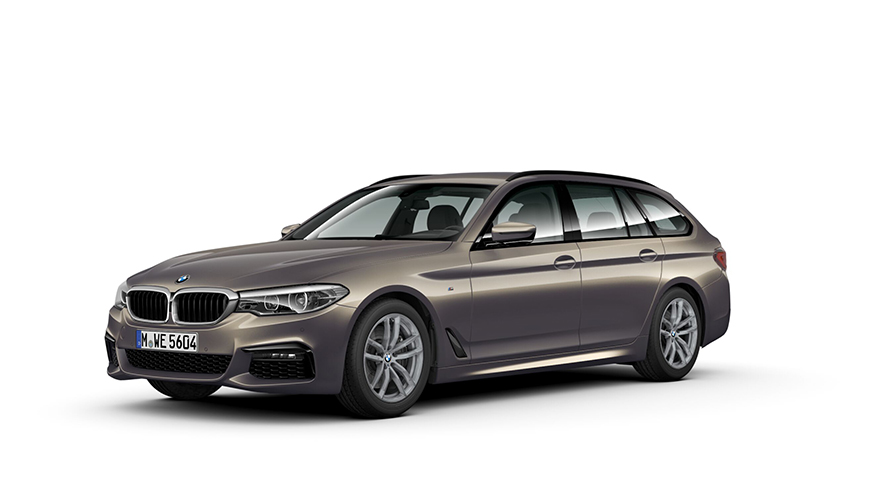 BMW Serie 520d y 520d xdrive touring BMW Serie 520d y 520d xdrive touring